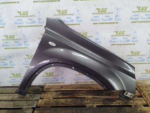 Aripa dreapta fata Nissan X-Trail T31 [2007 - 2011]