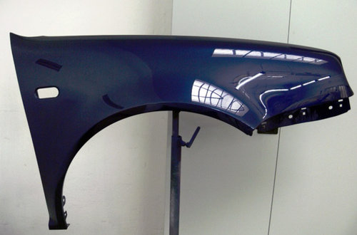 Aripa DREAPTA fata NOUA vopsita ALBASTRU LA5G VOLKSWAGEN GOLF 4 IV 1998 1999 2000 2001 2002 2003 200...