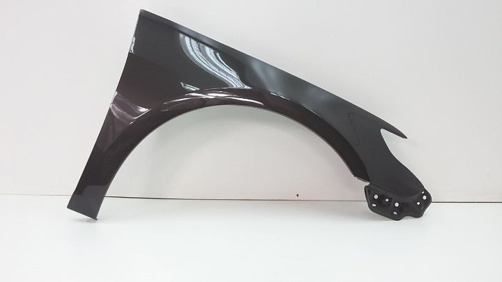 Aripa dreapta fata NOUA vopsita NEGRU Volkswagen Passat CC 2008 2009 2010 2011 2012 COD OE 3C8821022