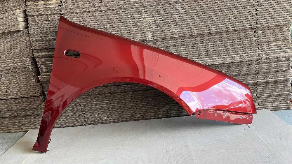 Aripa DREAPTA fata NOUA vopsita VISINIU LC3K VOLKSWAGEN GOLF 4 IV 1998 1999 2000 2001 2002 2003 2004 2005