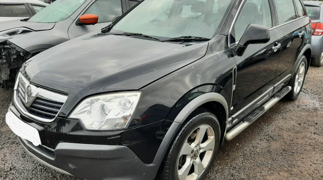 Aripa dreapta fata Opel Antara 2007 SUV 2.0 CDTI Z20DMH