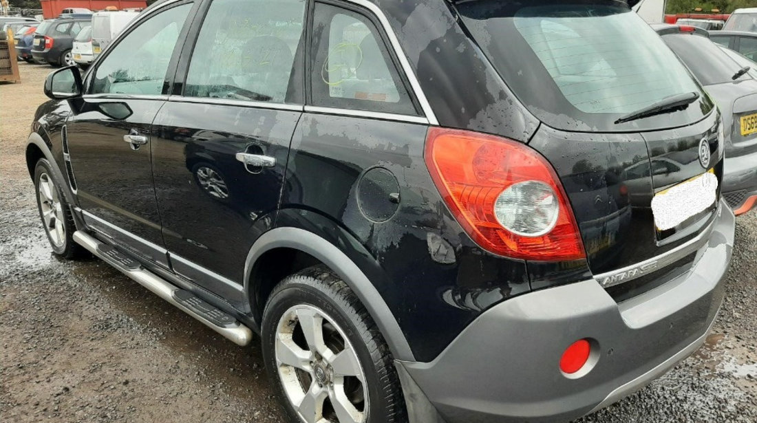 Aripa dreapta fata Opel Antara 2007 SUV 2.0 CDTI Z20DMH