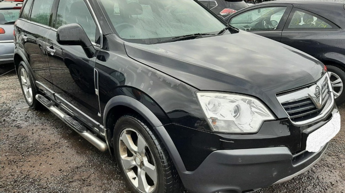 Aripa dreapta fata Opel Antara 2007 SUV 2.0 CDTI Z20DMH