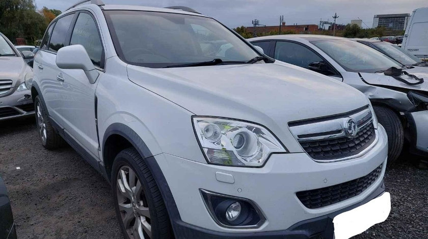 Aripa dreapta fata Opel Antara 2012 SUV 2.2 CDTI