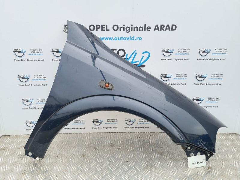 Aripa dreapta fata Opel Astra G 1998-2004