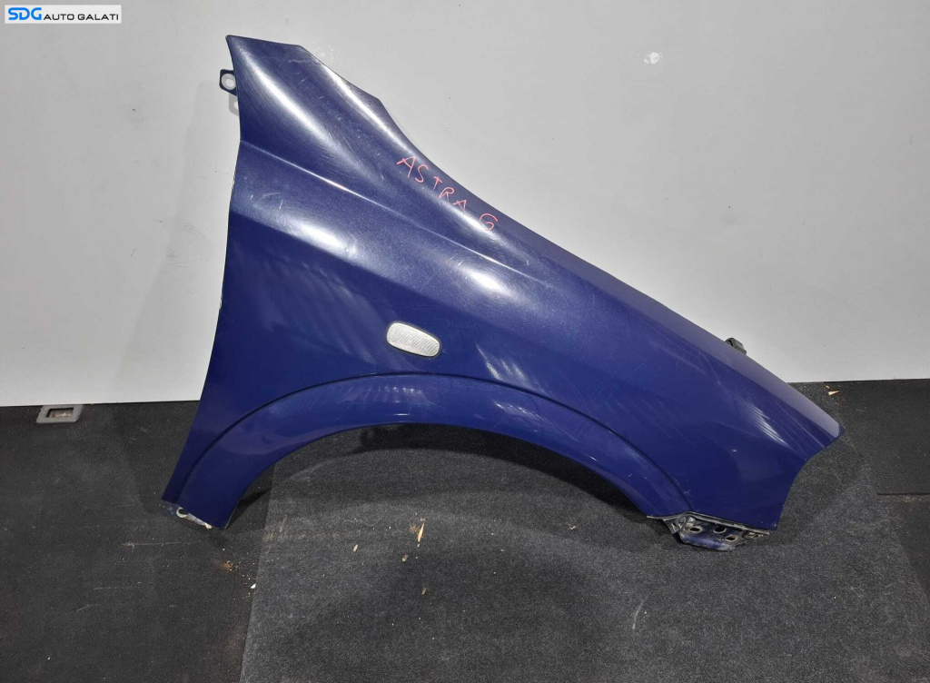 Aripa Dreapta Fata Opel Astra G 1998 - 2007 [L4543]