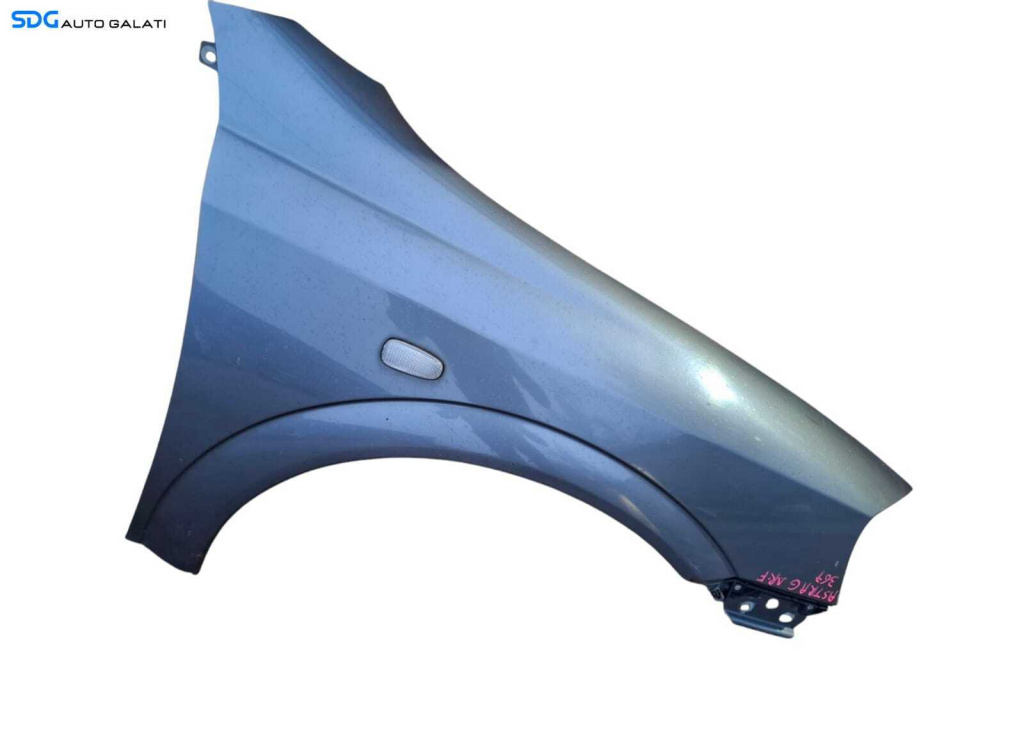 Aripa Dreapta Fata Opel Astra G 1998 - 2007 [LC0306]