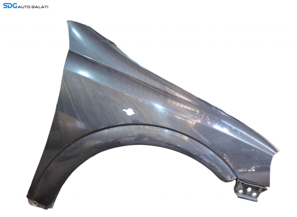 Aripa Dreapta Fata Opel Astra G 1998 - 2007 [LC0421]