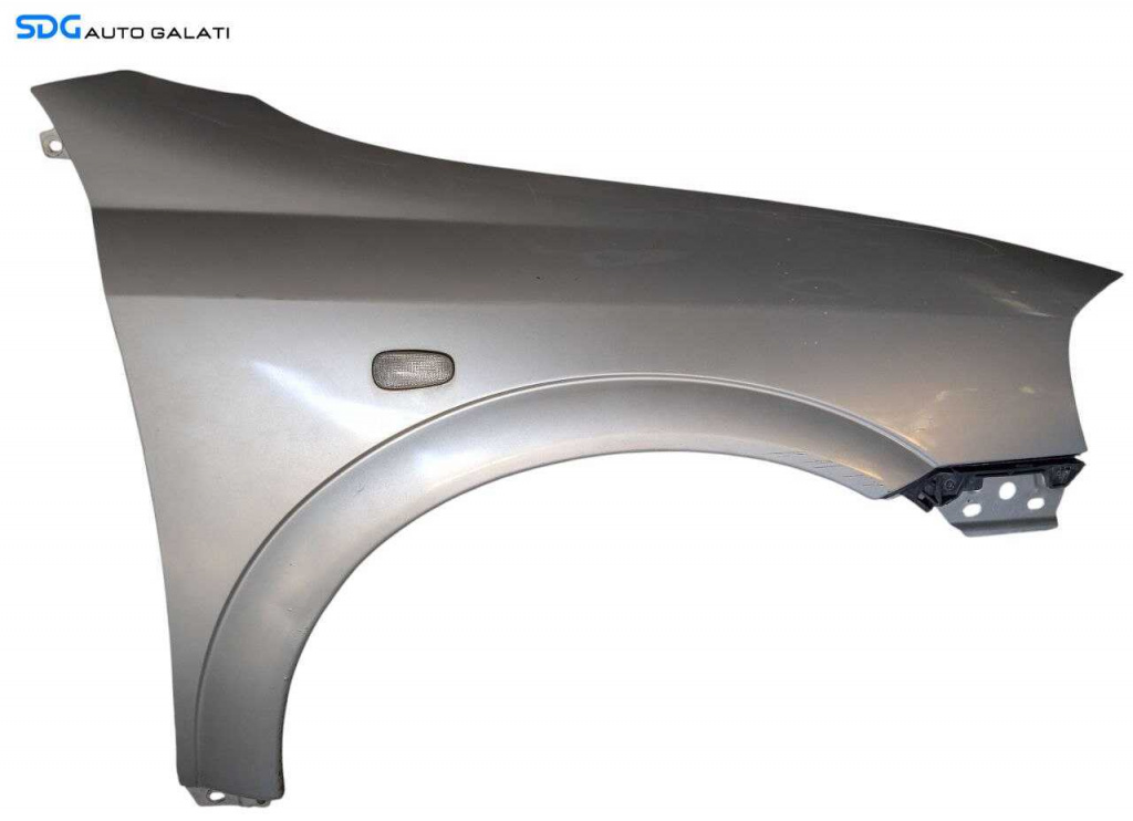 Aripa Dreapta Fata Opel Astra G 1998 - 2007 [LC2024]