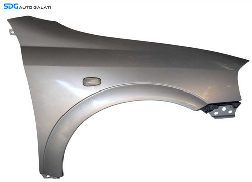 Aripa Dreapta Fata Opel Astra G 1998 - 2007 [LC2024]