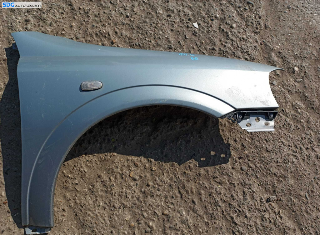 Aripa Dreapta Fata Opel Astra G 1998 - 2007 [X3454]