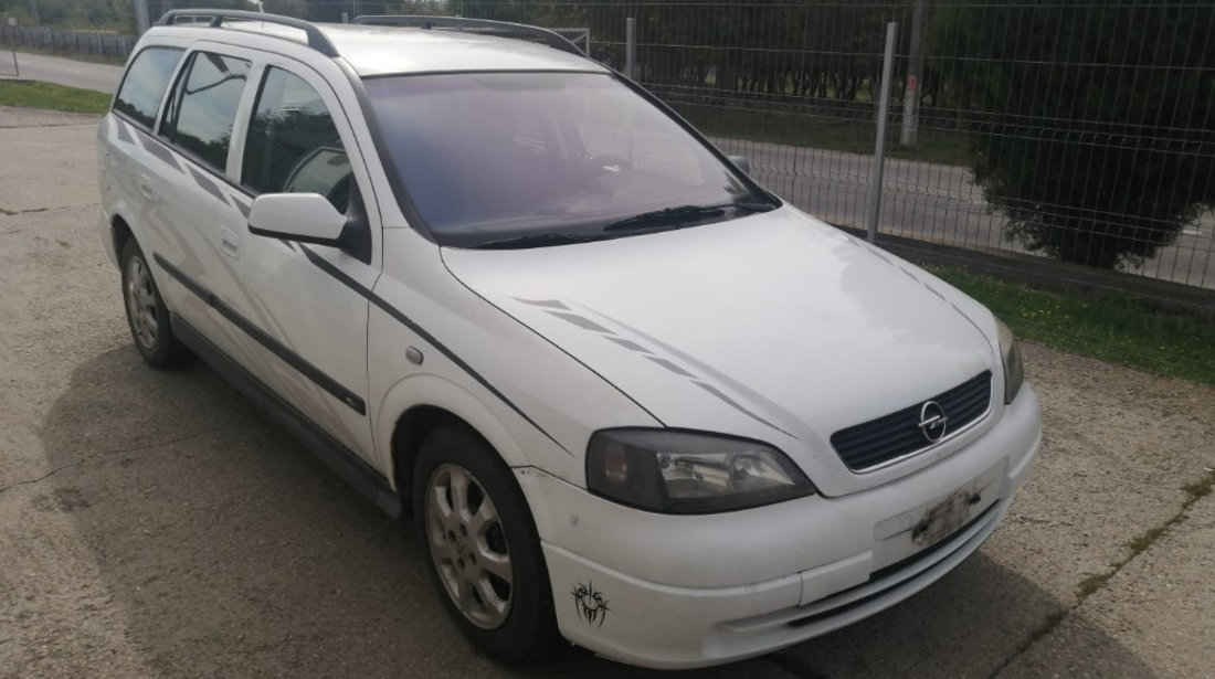 ARIPA DREAPTA FATA OPEL ASTRA G FAB. 1998 - 2005 ⭐⭐⭐⭐⭐