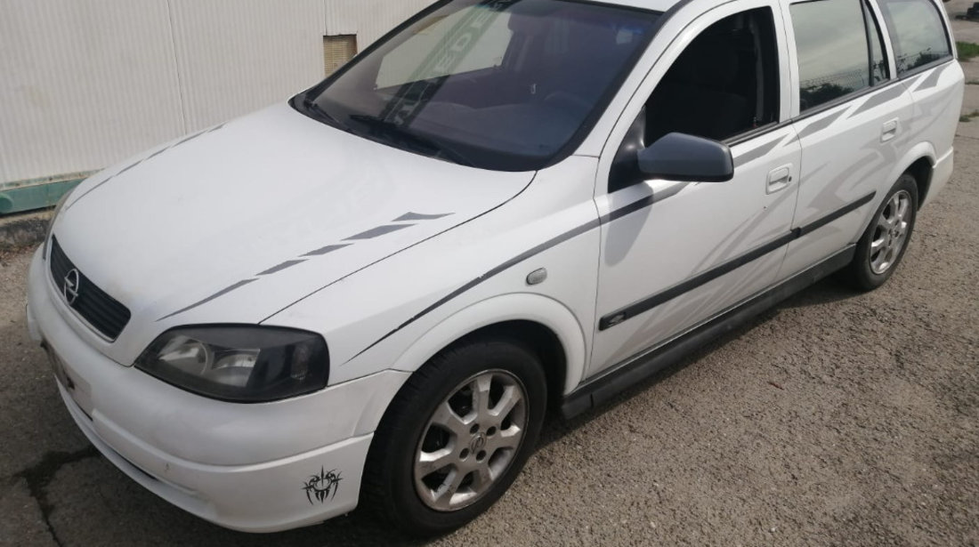 ARIPA DREAPTA FATA OPEL ASTRA G FAB. 1998 - 2005 ⭐⭐⭐⭐⭐