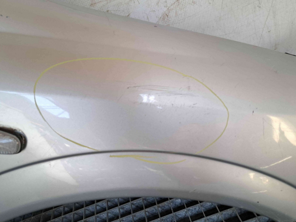 Aripa dreapta fata Opel Astra G [Fabr 1998-2004] OEM