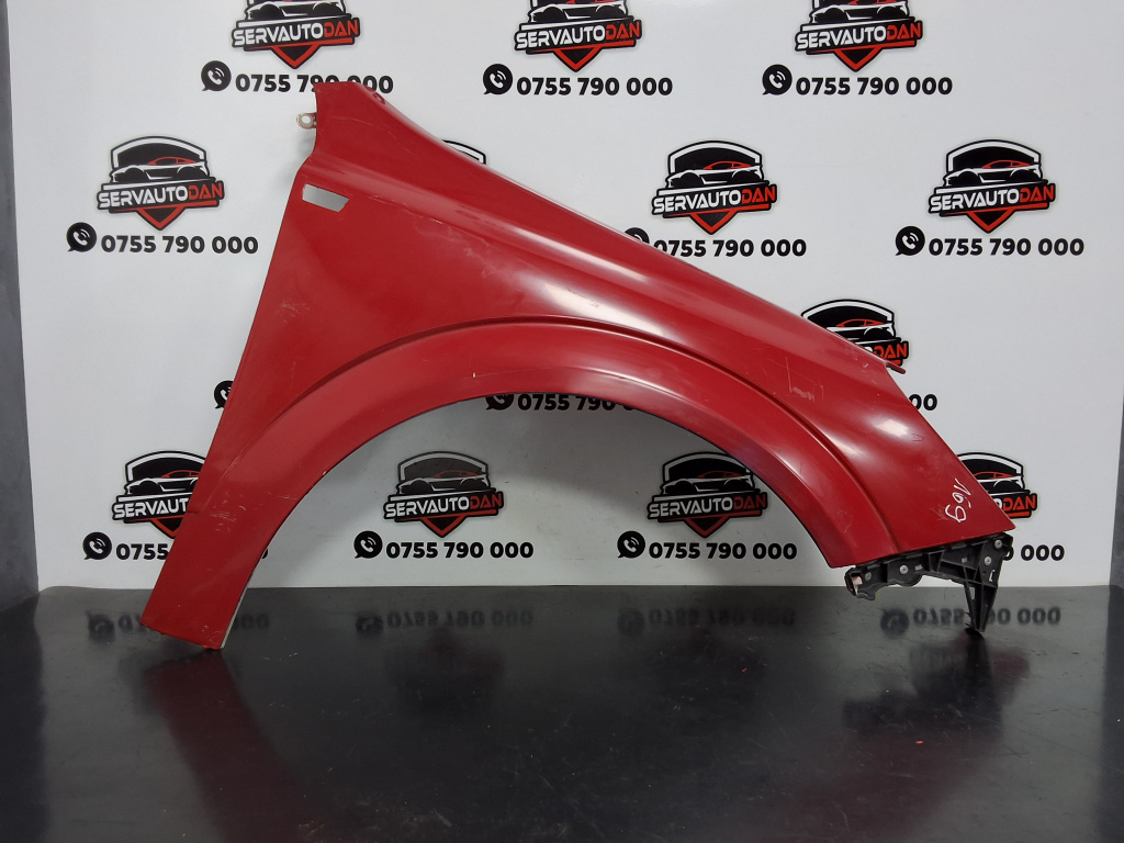 Aripa Dreapta Fata Opel Astra H (2004-2007) 1.7 Motorina 2006, -