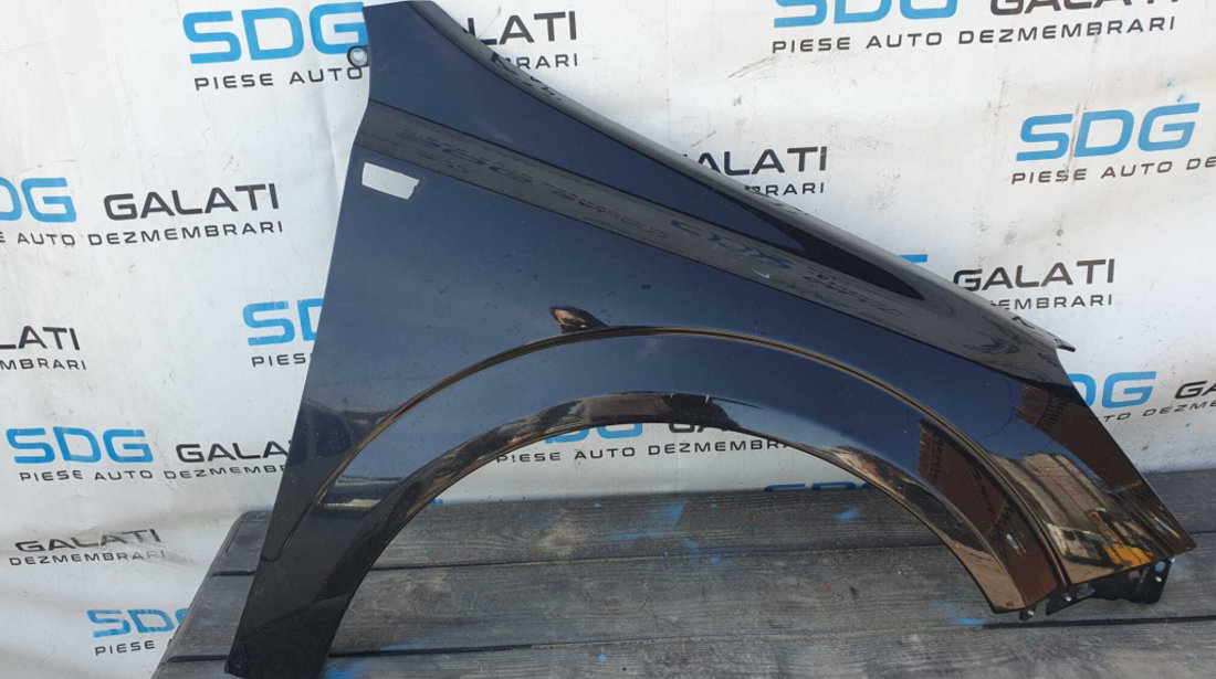 Aripa Dreapta Fata Opel Astra H 2004 - 2010 cu Imperfectiuni [0026]