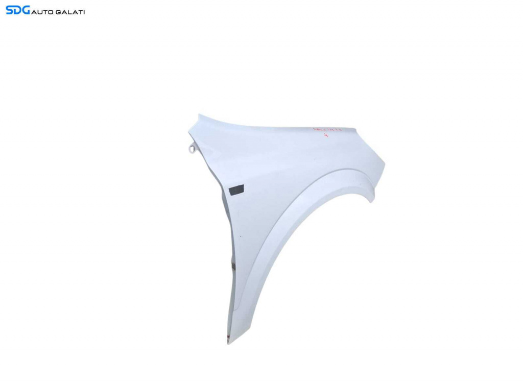 Aripa Dreapta Fata Opel Astra H 2004 - 2010 [LC1035]