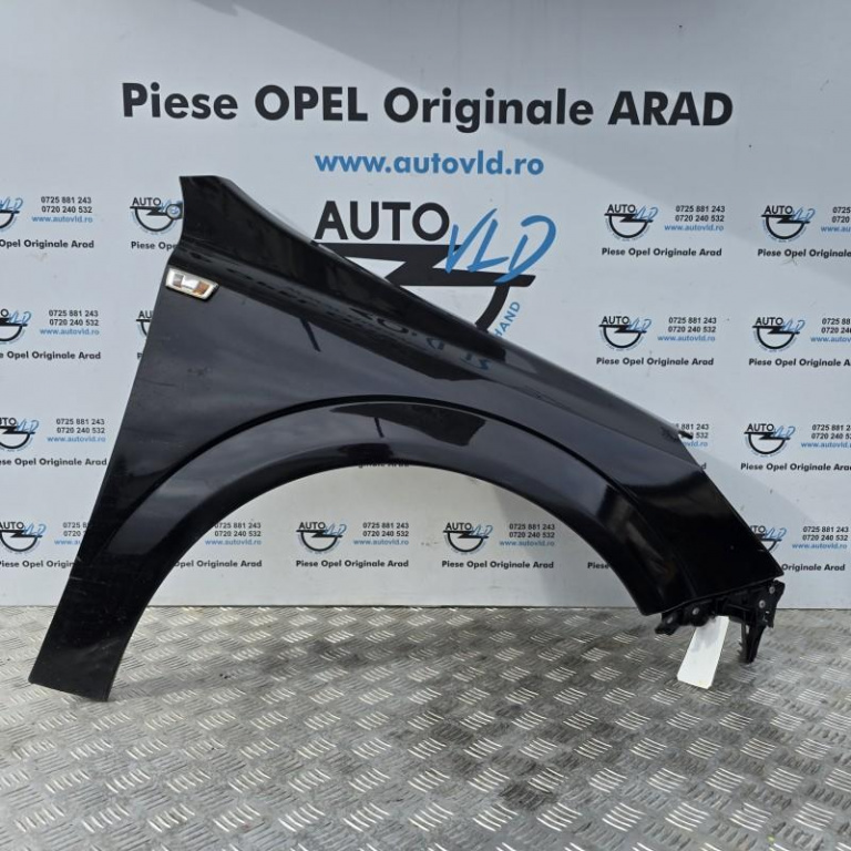 Aripa dreapta fata Opel Astra H facelift 2007-2010
