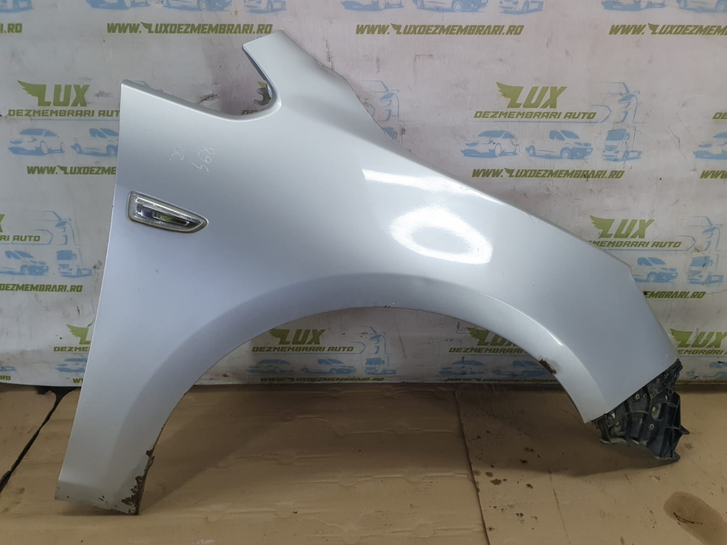 Aripa dreapta fata Opel Astra J [2009 - 2012] 1.7 cdti A17DTJ
