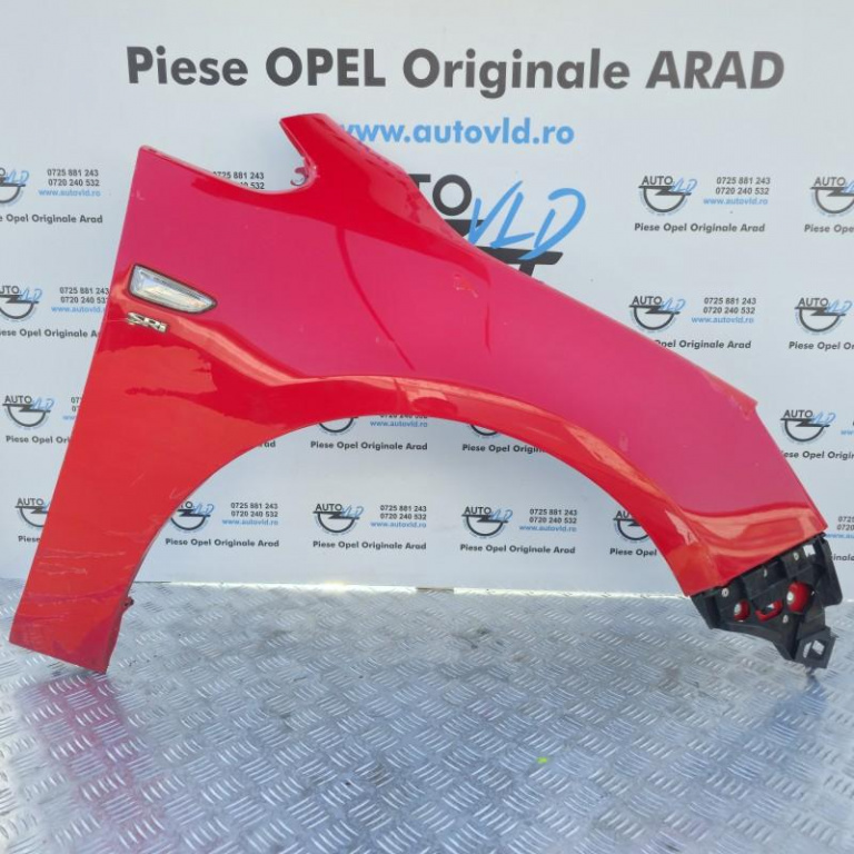 Aripa dreapta fata Opel Astra J 2009-2012