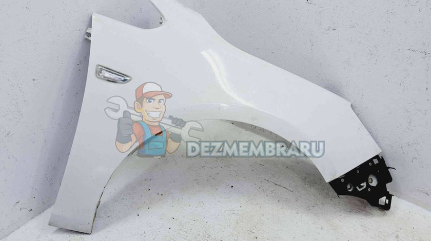 Aripa dreapta fata Opel Astra J [Fabr 2009-2015] GAZ