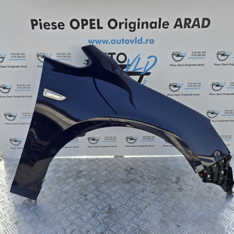 Aripa dreapta fata Opel Astra J Facelift 2012-2018