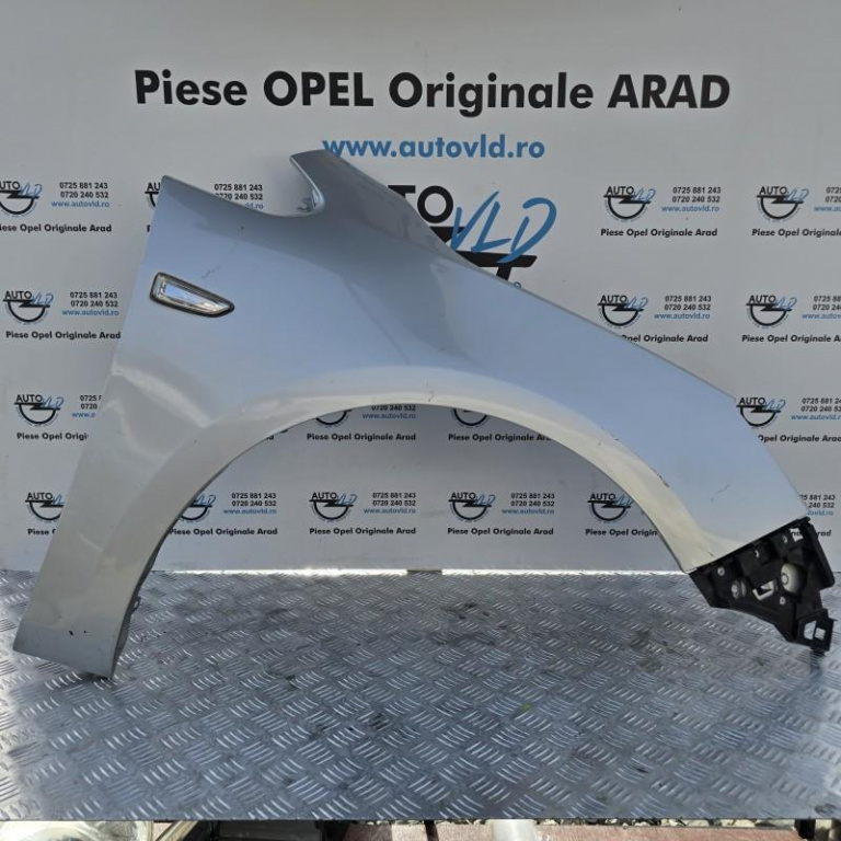 Aripa dreapta fata Opel Astra J Facelift 2012-2018