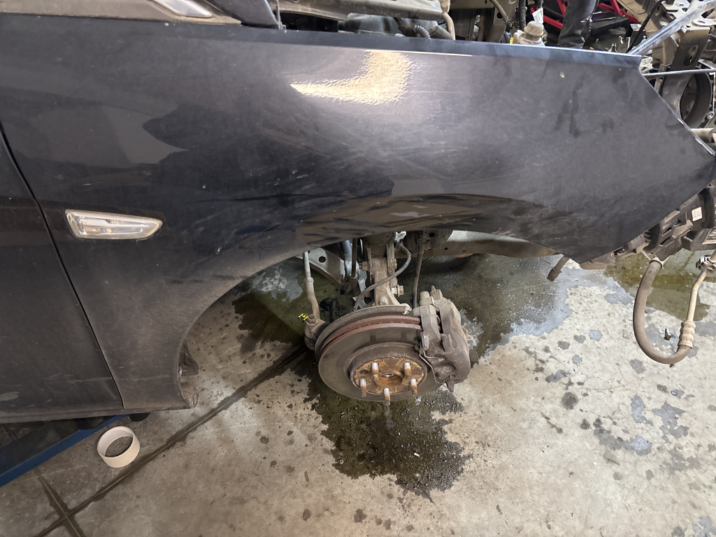 Aripa Dreapta Fata Opel Astra k Break 1.6 Motorina 2017, -