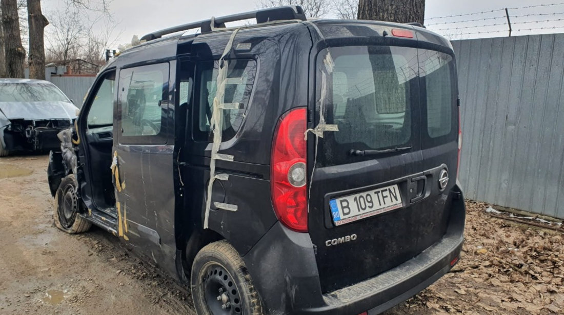 Aripa dreapta fata Opel Combo 2018 5 locuri 1.4