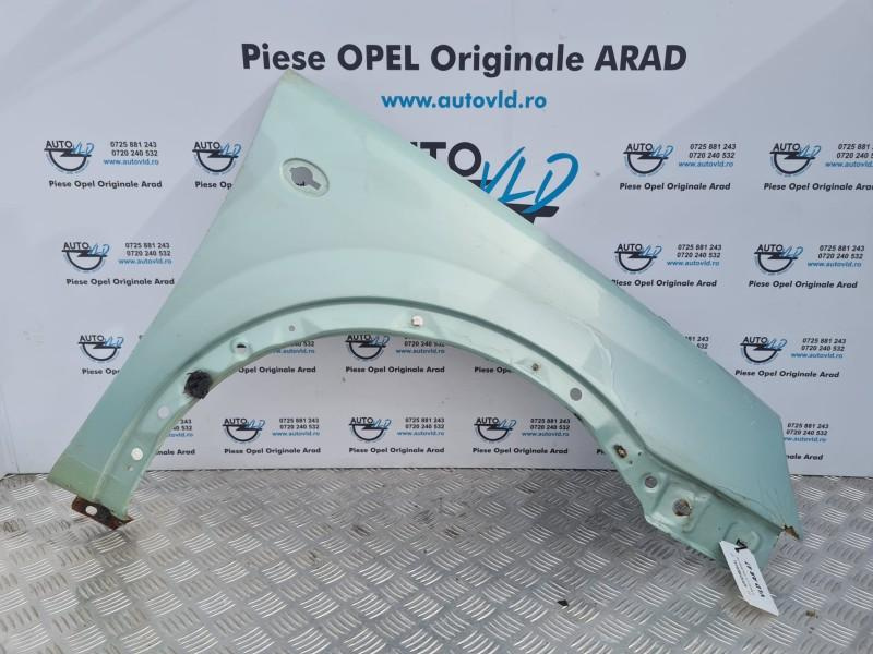 Aripa dreapta fata Opel Combo C 2001-2011