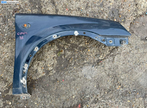 Aripa Dreapta Fata Opel Corsa C 2000 - 2006 [2848X]