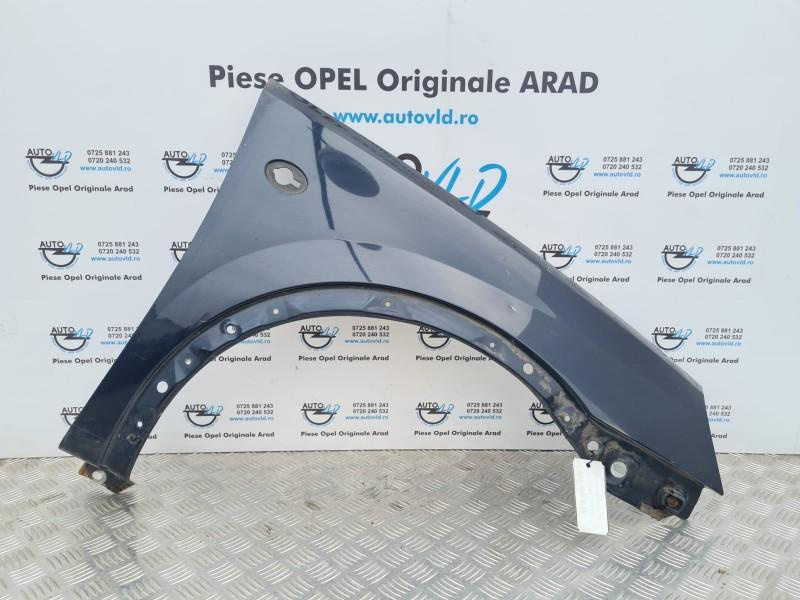 Aripa dreapta fata Opel Corsa C 2000-2006