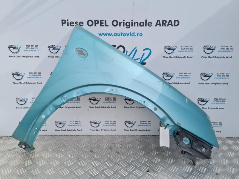 Aripa dreapta fata Opel Corsa C 2000-2006