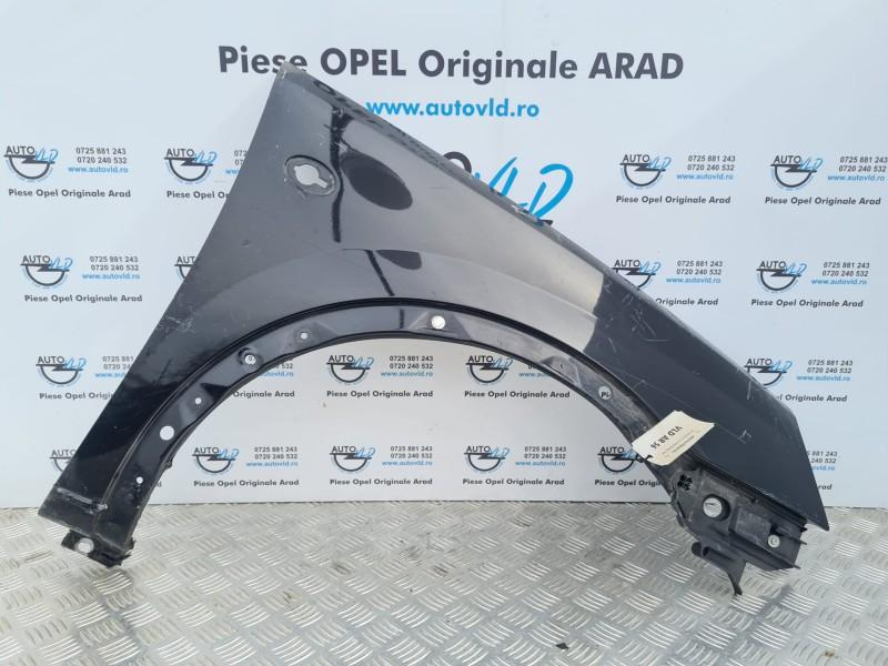 Aripa dreapta fata Opel Corsa C 2000-2006
