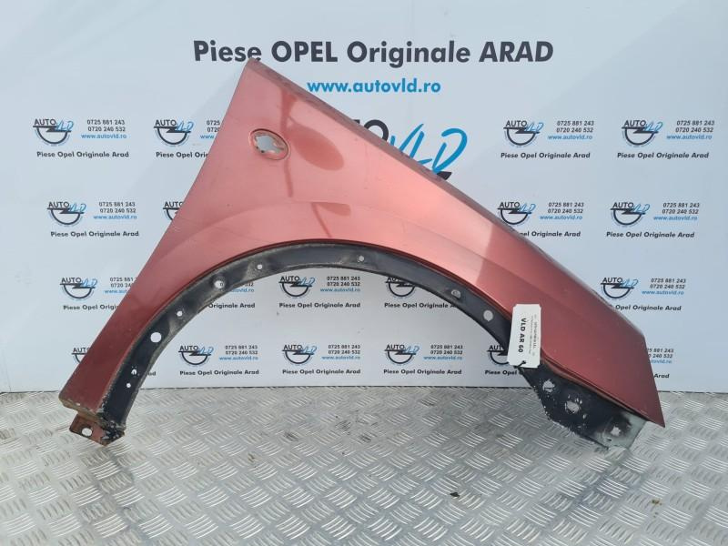 Aripa dreapta fata Opel Corsa C facelift 2003-2006