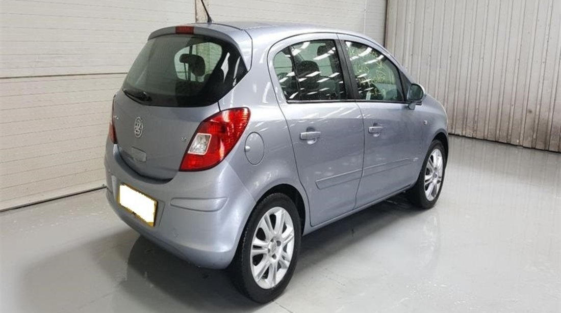 Aripa dreapta fata Opel Corsa D 2007 Hatchback 1.2 SXi