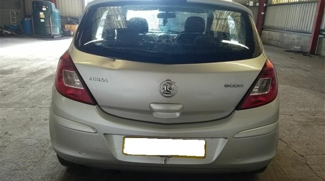 Aripa dreapta fata Opel Corsa D 2010 Hatchback 1.3 CDTi