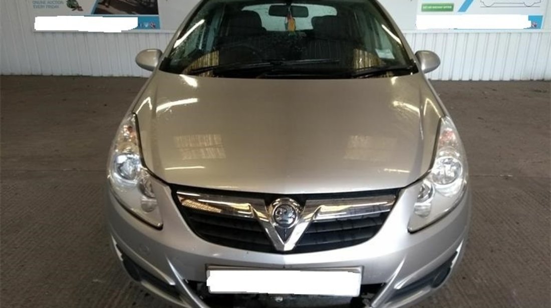 Aripa dreapta fata Opel Corsa D 2010 Hatchback 1.3 CDTi