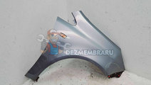 Aripa dreapta fata Opel Corsa D [Fabr 2006-2013] 4...