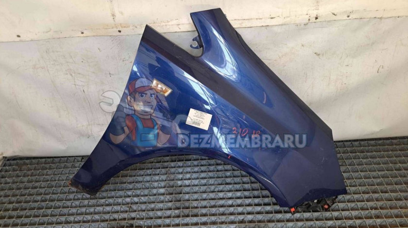 Aripa dreapta fata Opel Corsa D [Fabr 2006-2013] OEM