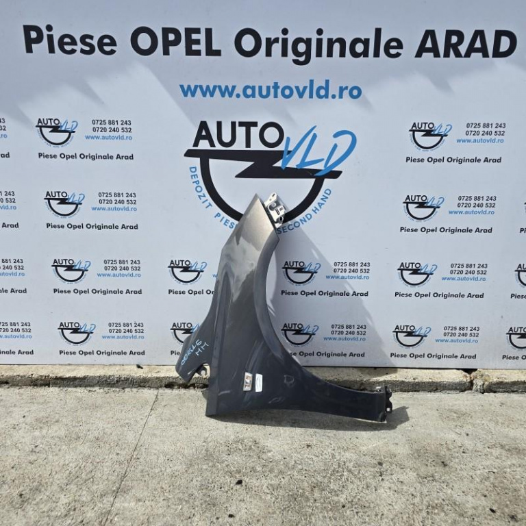 Aripa dreapta fata Opel Corsa E 2014-2019