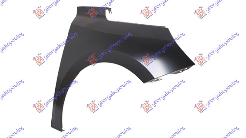 Aripa dreapta fata Opel Corsa F 2023- NOUA 9829283180