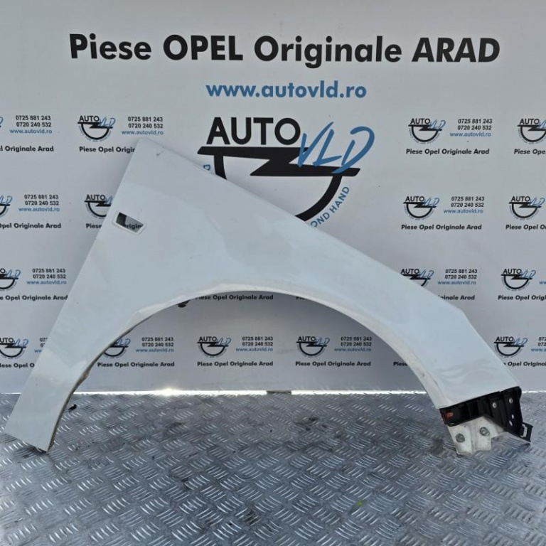 Aripa dreapta fata Opel Insignia A 2008-2013