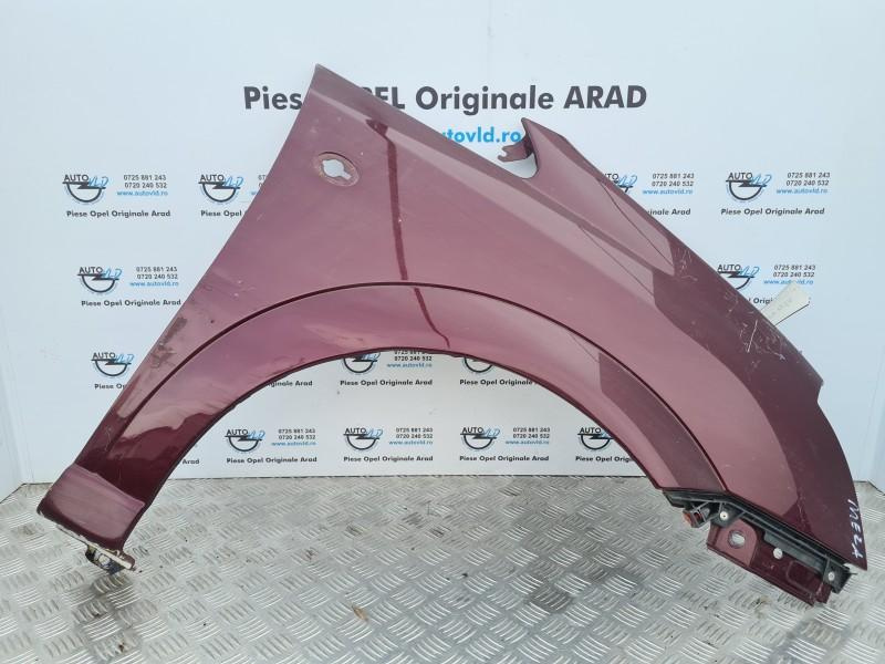 Aripa dreapta fata Opel Meriva A 2003-2010