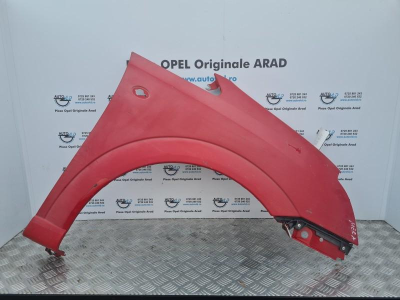 Aripa dreapta fata Opel Meriva A 2003-2010