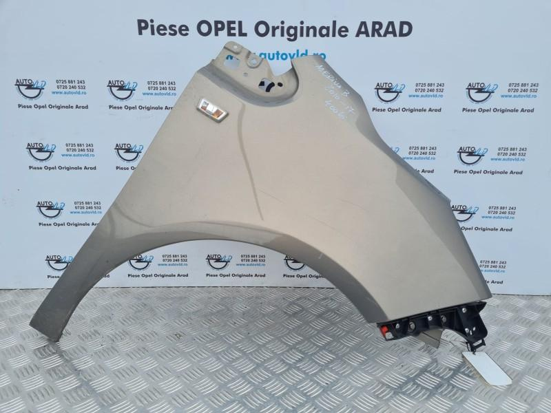 Aripa dreapta fata Opel Meriva B 2010-2014