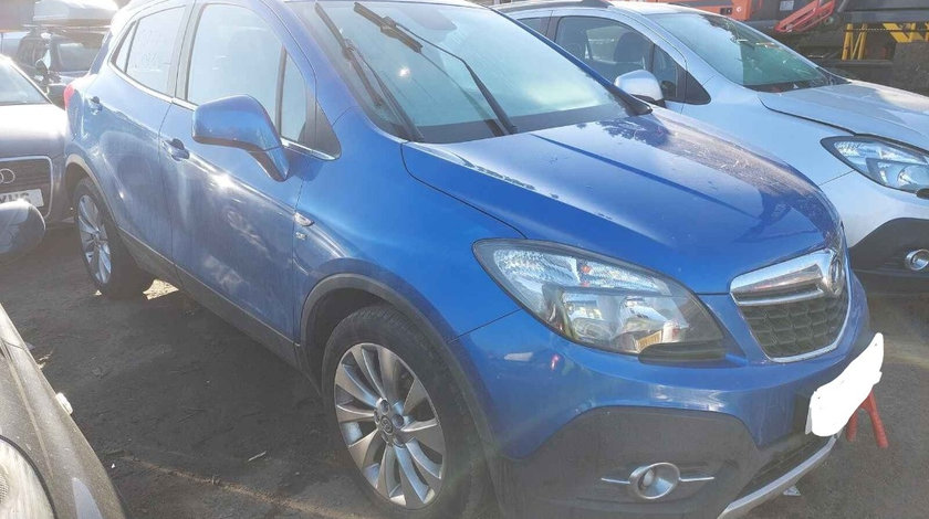 Aripa dreapta fata Opel Mokka X 2014 SUV 1.7 CDTI A17DTS