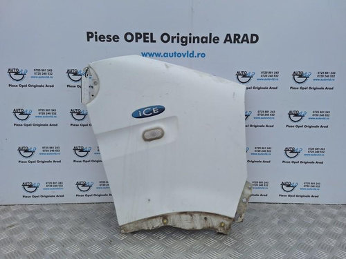 Aripa dreapta fata Opel Movano 1999-2010