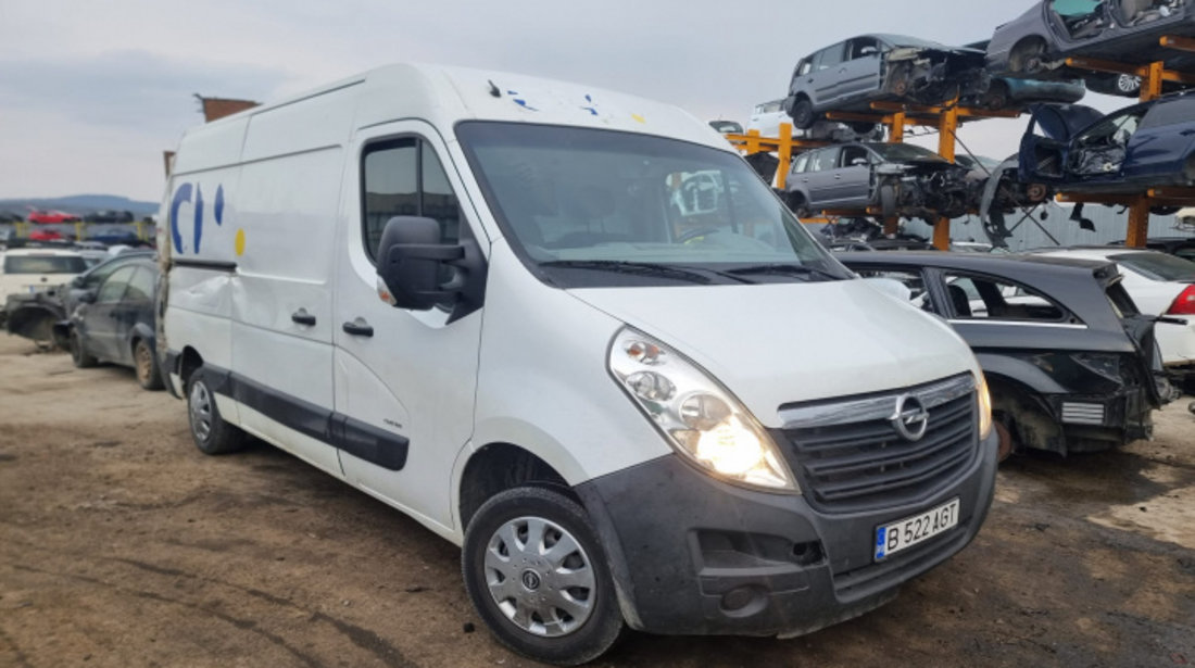 Aripa dreapta fata Opel Movano B 2011 Autoutilitara/Duba 2.3