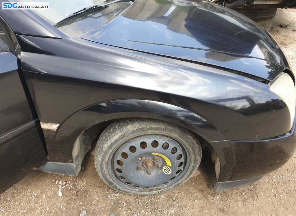 Aripa Dreapta Fata Opel Vectra C 2002 - 2005 Culoare Z20R [C6914]